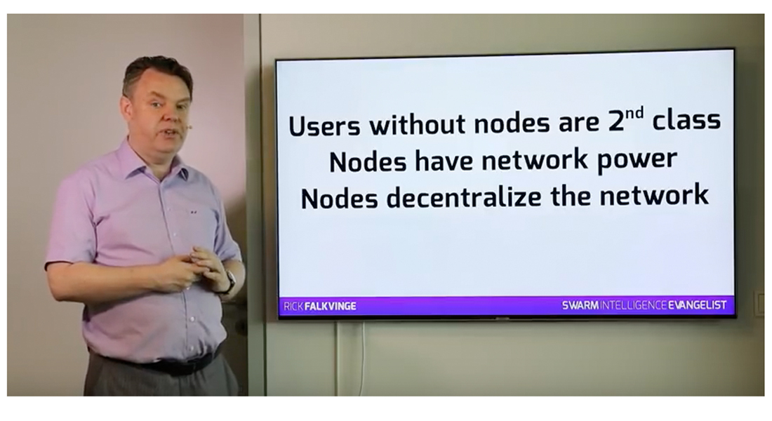 Second Class Citizens or a False Narrative? The Non-Mining Node Debate Heats Up 