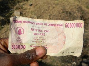 Bitcoin Gaining Ground in Zimbabwe with a New Crypto Exchange and an In-Office BTC/USD ATM