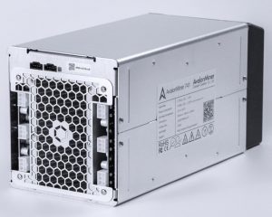 Bitcoin Mining Manufacturer Canaan Acquires Proof of Existence