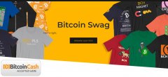 Bitcoin.com商铺添加了更多热的新物品和亚马逊礼品